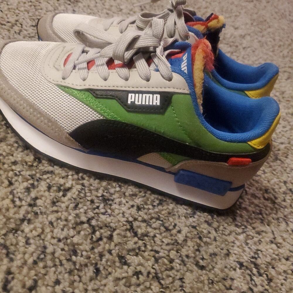Puma riders - Picture 4 of 5